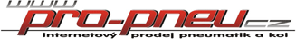 PRO-PNEU.cz - logo